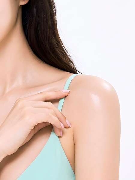 肩部填充(Shoulder Filler)